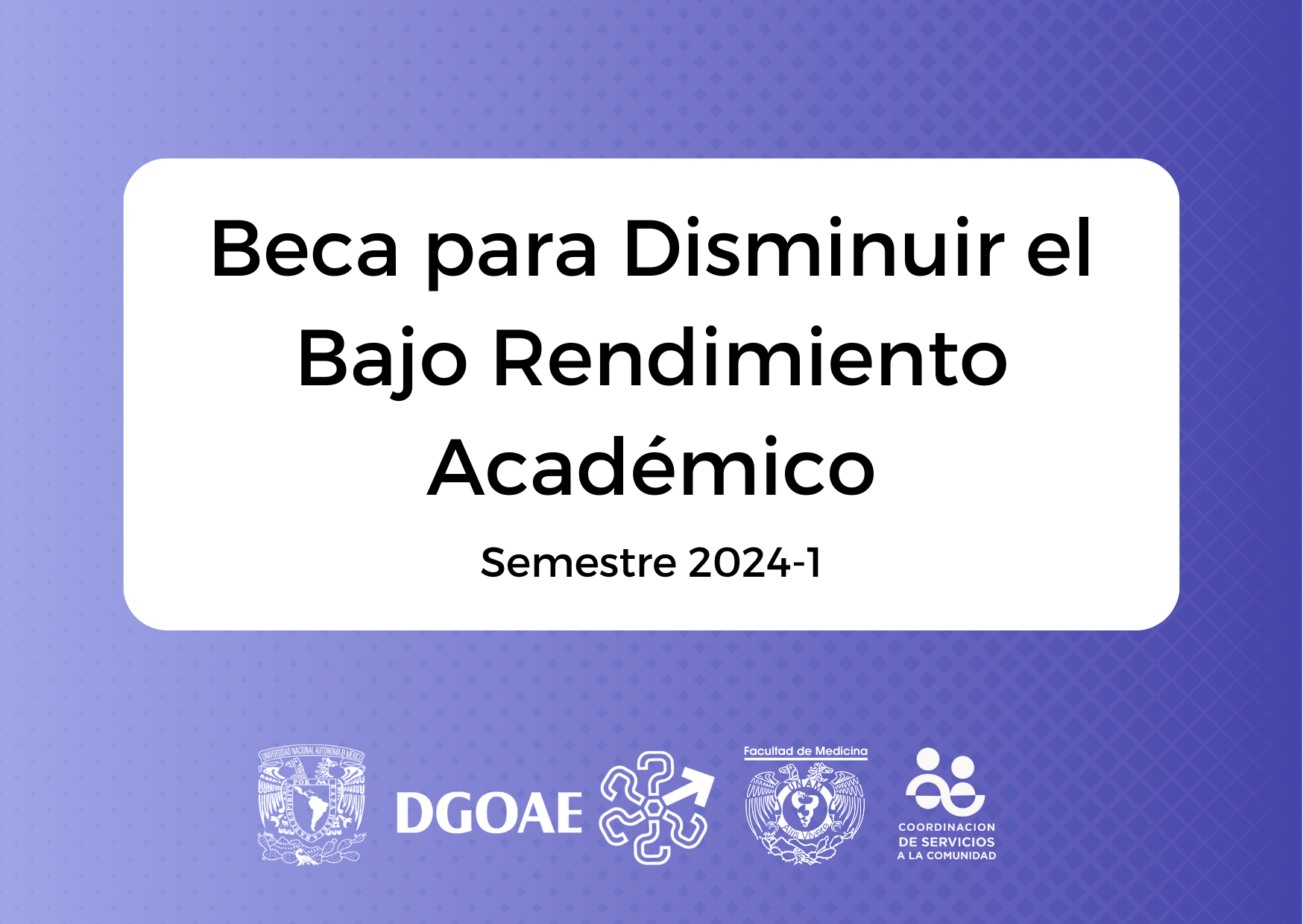 Becas y Programas de Apoyo | CSC